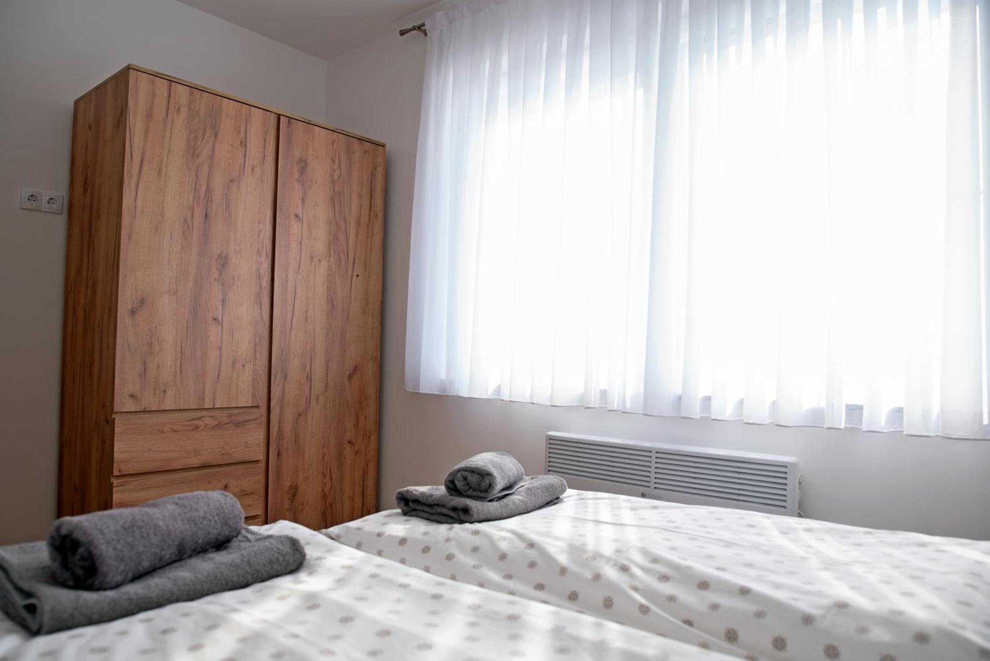 Apartman Krznaric Zupanja Exteriör bild