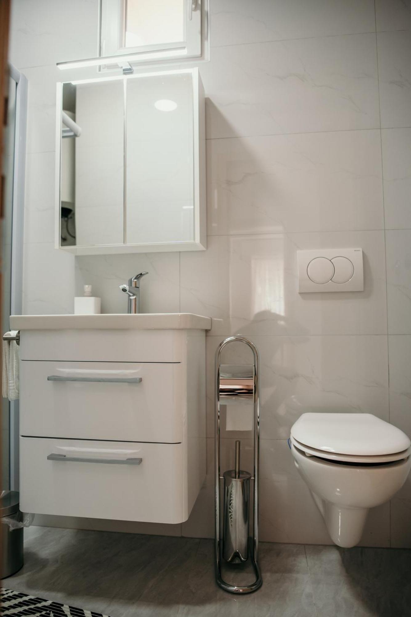 Apartman Krznaric Zupanja Exteriör bild