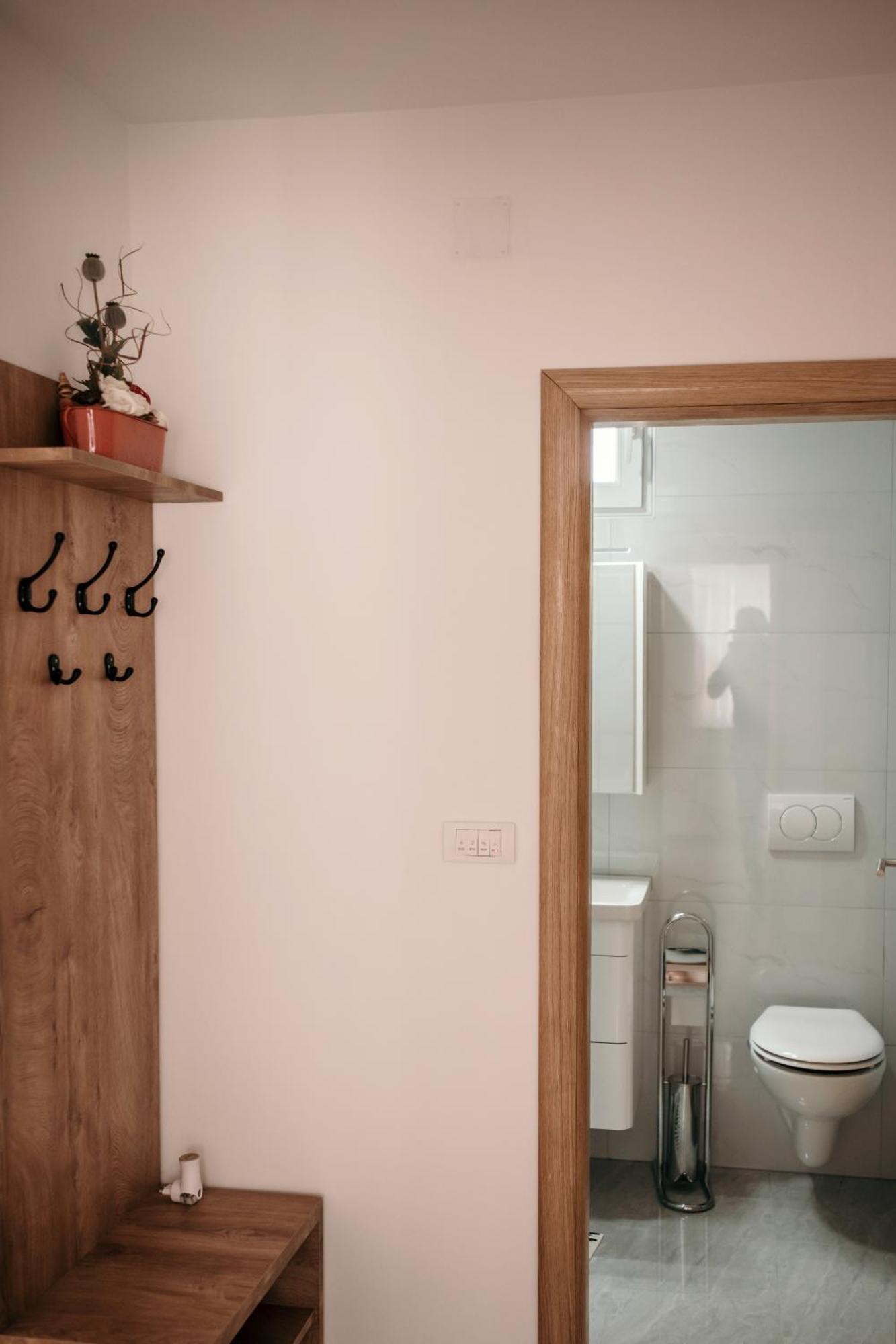 Apartman Krznaric Zupanja Exteriör bild