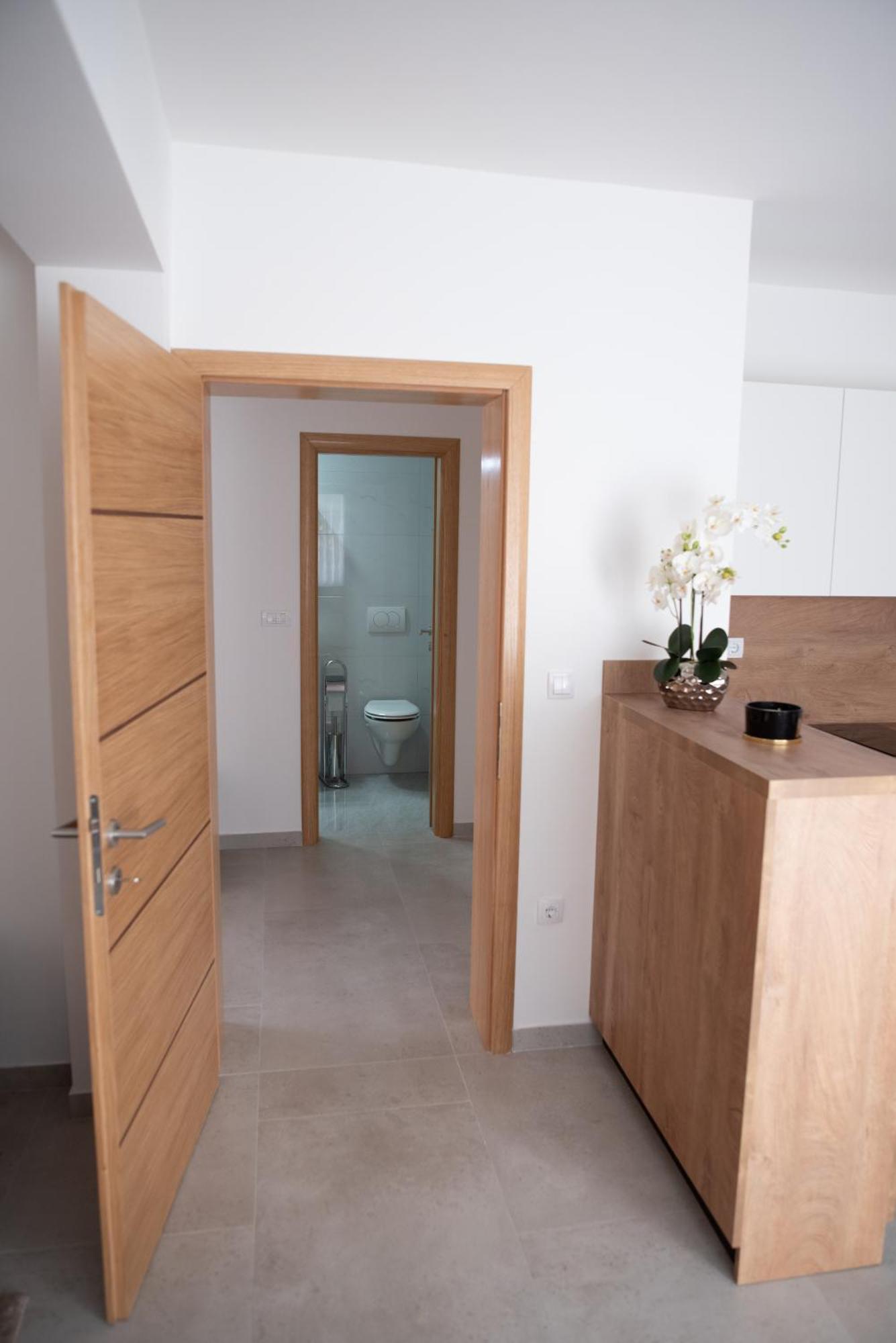 Apartman Krznaric Zupanja Exteriör bild